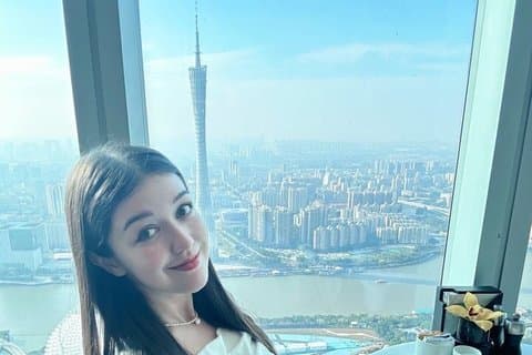 Privénachttour naar Guangzhou Canton Tower en Pearl River Cruise