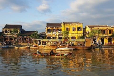 Oplev Hoi An med privat 4WD tur