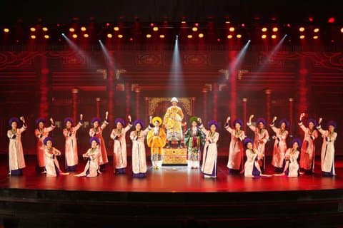 Experimenta el Heritage Show Ticket en Da Nang