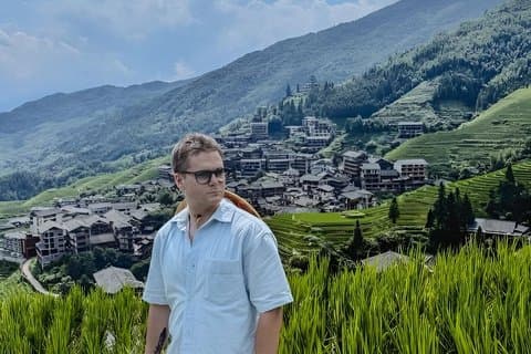 Excursion privée d'une journée en rizières en terrasses Longji au départ de Guilin