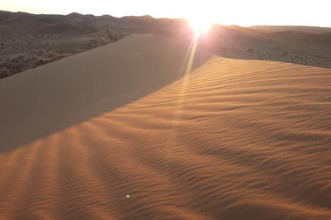 Sahara desert 2 days 1 Night from Agadir