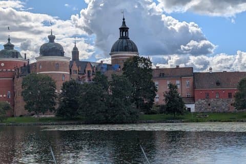 Castelos Reais do Lago Malaren em Gripsholm e Drottningholm Tour