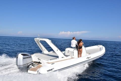 Private Low Cost Boat Tour Favignana and Levanzo from Trapani