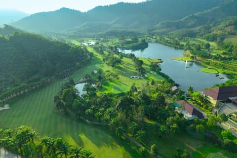 Pacchetto golf 3 giorni Katathong Golf resort and Spa