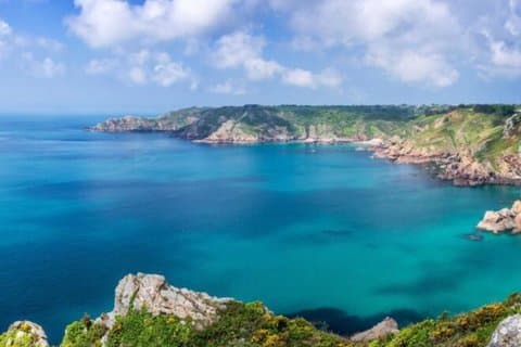 Guernsey Shore Excursion Coastal Highlights Small Group Tour
