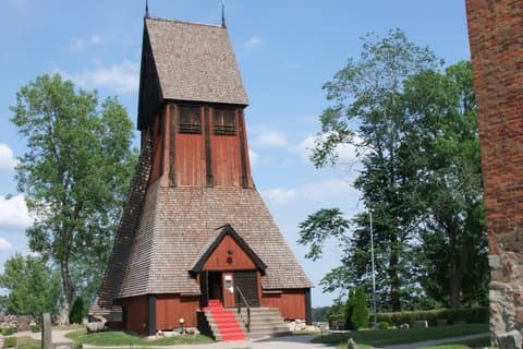 Nas pegadas dos Vikings Uppsala e Sigtuna Adventure