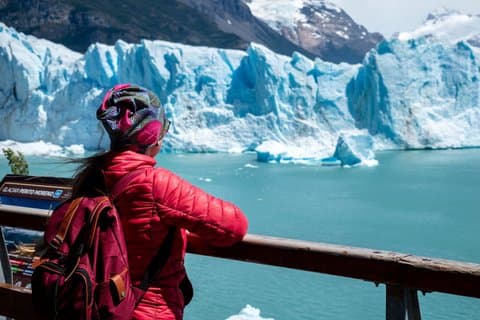 Privat tur til Perito Moreno-breen fra El Calafate