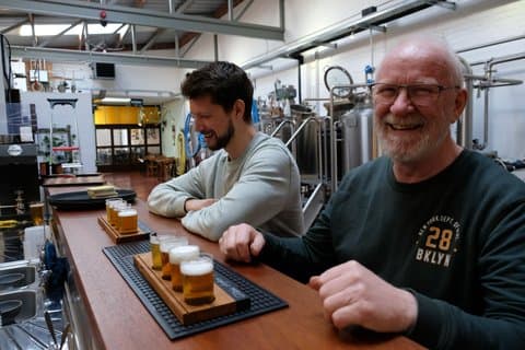 Leuven Beer Discovery Walk: Sip, Stroll & Discover