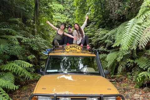 West Madeira 4x4 Offroad-Tour