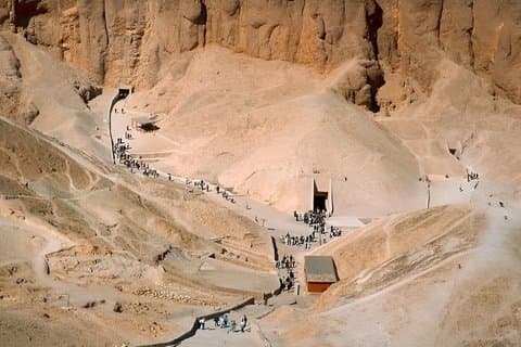 Exclusive Luxor Explorer: Kings Valley, Hatshepsut, Karnak&Luxor