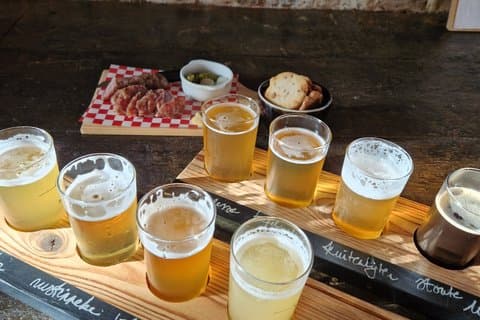 Sip the Unexpected at a Hidden Leuven Brewery