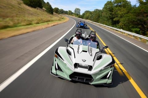 5 HR | Slingshot Ride and Natural Bridge Caverns Self-Guided Tour