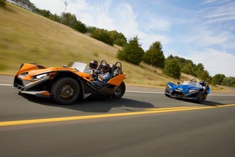 2 HR | Slingshot Gruene and River Road Self-guided Tour