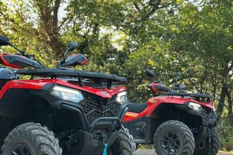 Kotor ATV Adventure Vrmac Mountain and Fort Gorazda