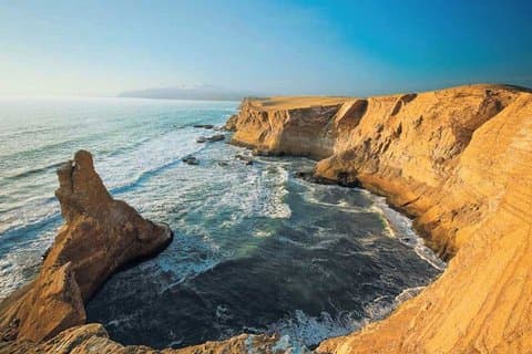 Trekking Premium em Paracas