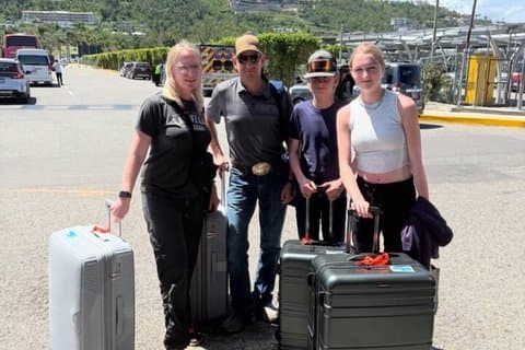 Princess Grand hoteles Exclusivo Traslado privado al aeropuerto