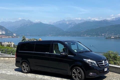 Privat transfer fra Venezia til Ravenna Cruise Port