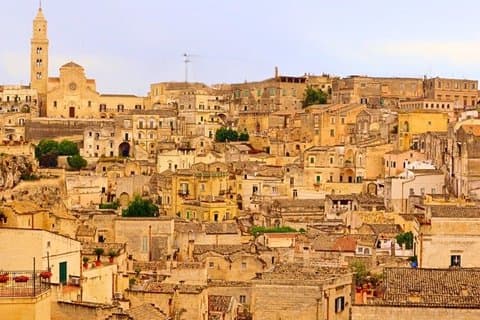 Matera Mystica Audio Tour in the Sassi between Mysteries and Spirituality