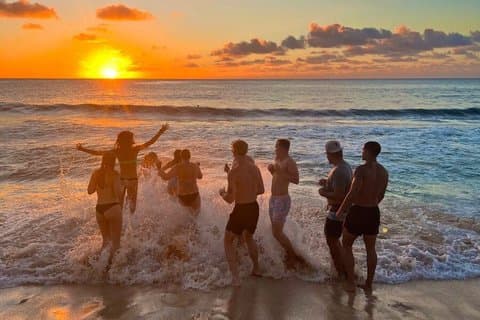 8 dages Surf Yoga Retreat i Tamraght med måltider og indkvartering