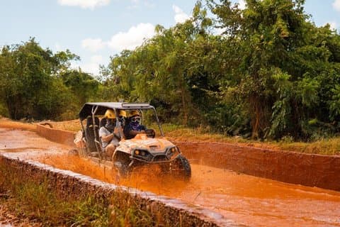 Avventura Boogies Drive