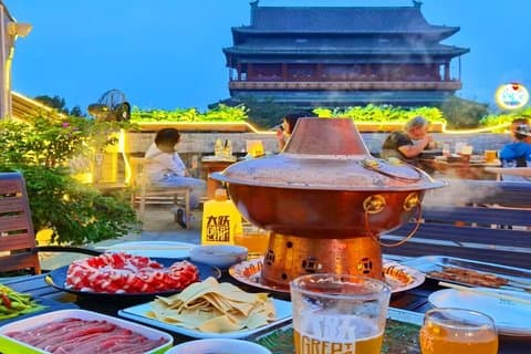 Beijing Night Tour : Oude Hutongs & Eten Ontdekken