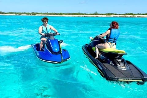 Grand Turk Jet Ski Experience | Aquajet Adventures