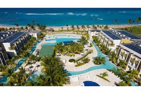 Transfert privé de Punta Cana Airport à Dreams Onyx