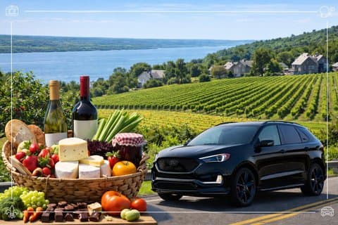 Smagsoplevelser og hemmeligheder fra Île d'Orléans, Quebec – Privat gourmettur