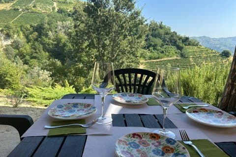 Aperitif between Langhe and Monferrato