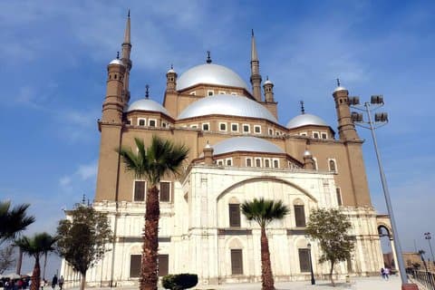 Privat rundtur i Kairo Citadell Koptiska Kairo och Khan El Khalili
