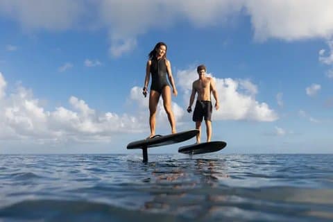 Private eFoil Duo Experience auf Mallorca Keine Erfahrung erforderlich