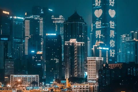 Chongqing privat guidet tur