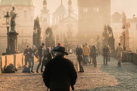 Mystic Prague: The Secret of Secrets Tour by car