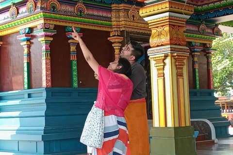 Nadi Guided Walking Tour: Kultur og hverdag.