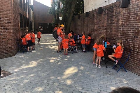 SpyKids Mission Training Bli en topp hemmelig spion