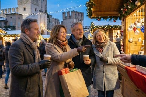 Privat juletur i Sirmione Heritage