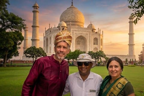 Tour privado de 3 noches a Agra y Varanasi desde Delhi