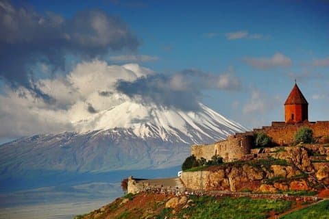 5-dagers komplett Armenia turpakke All Inclusive