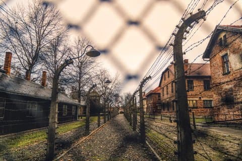 Auschwitz Birkenau Self Guided Tour from Krakow