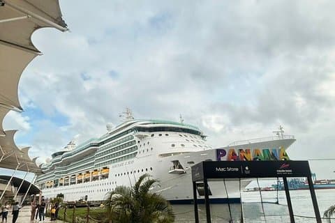 Transport fra Colon Cruise Port til dit hotel eller Panama City Lufthavn