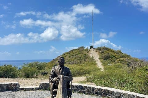 Tour compartido por San Martín : 4WD, Buggy, y paseo en barco