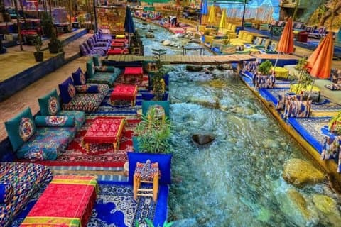 Excursión de un día al valle de Ourika desde Marrakech con cascadas y guía