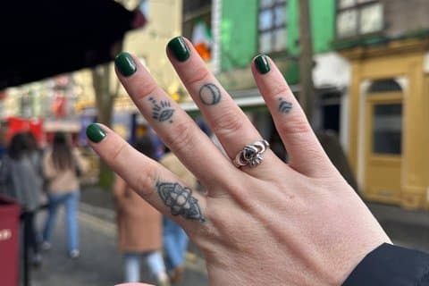 Claddagh Ring-upplevelsen
