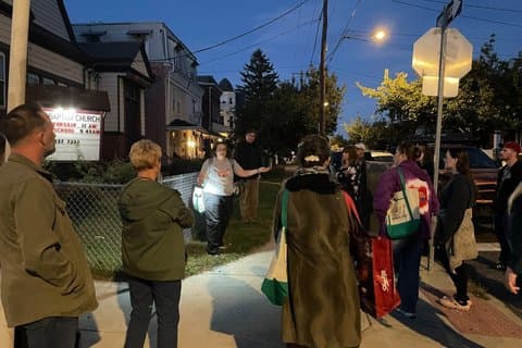 Philadelphia's Forgotten Dead