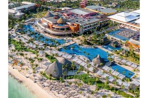 Transfert privé Punta Cana Airport depuis/vers Barcelo Bavaro Palace