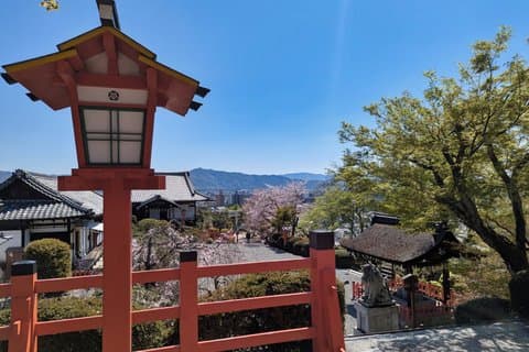 Kyoto Nishijin Après-midi Promenade : Culture, points de vue sur les sanctuaires et repas locaux