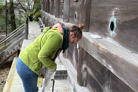 Beyond Himeji Castle Tour:Hidden Gem Unique Praying &Culture