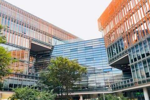 Hangzhou Tech Tour med Alibaba Campus og AI Experience
