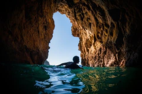 Island Expedition: Boat, Hike & Paddle (Featuring Donut Island)