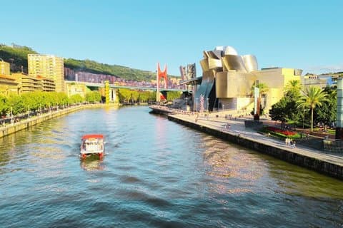 Tour gastronomico urbano di Bilbao